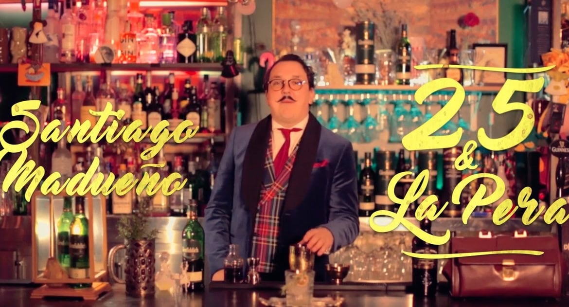 25 & La Pera con Glenffidich