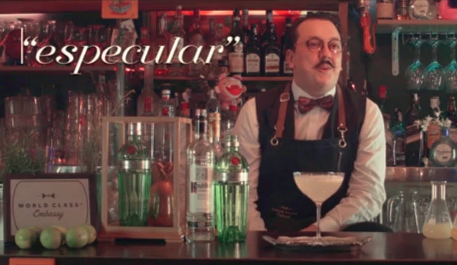«ESPECULAR» propuesta para WorldCLASS 2017
