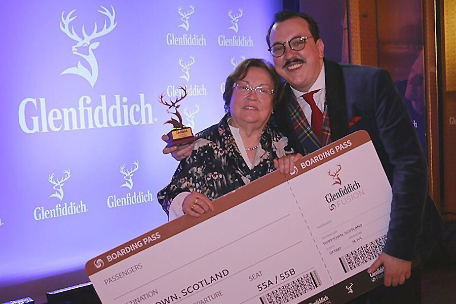 Premio Glenfiddich